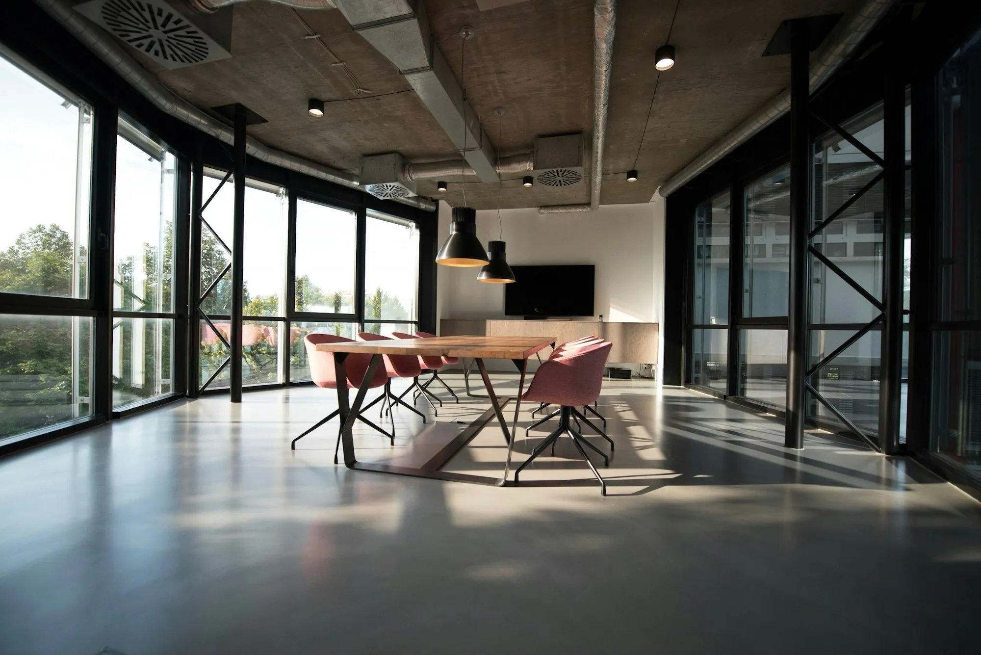 Büro ortamı